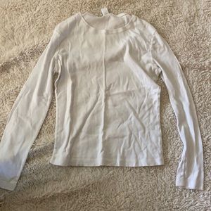White Long Sleeve